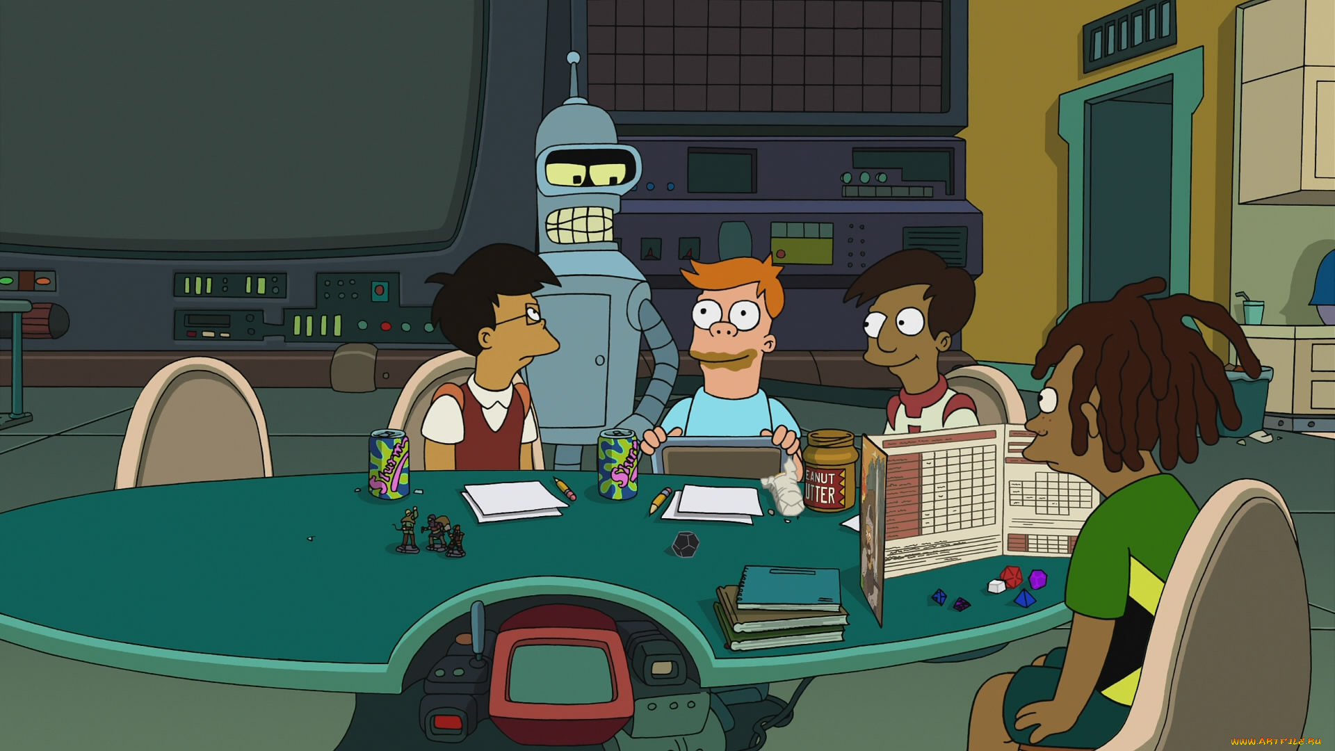 futurama, , 